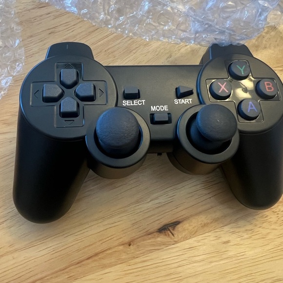 2.4G wireless controllers game pad - Picture 2 of 10